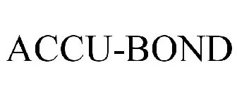 ACCU-BOND