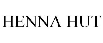 HENNA HUT