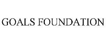 GOALS FOUNDATION