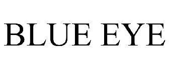 BLUE EYE TEA