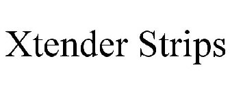 XTENDER STRIPS
