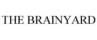 THE BRAINYARD