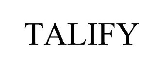 TALIFY
