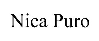 NICA PURO