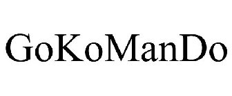 GOKOMANDO
