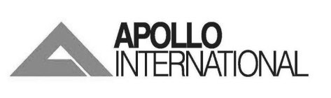 A APOLLO INTERNATIONAL