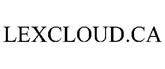 LEXCLOUD.CA
