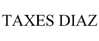 TAXES DIAZ