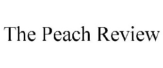THE PEACH REVIEW