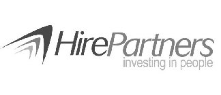 HIREPARTNERS INVESTING IN PEOPLE