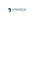 STRATEGIC MARKETING INC