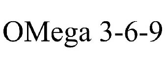 OMEGA 3-6-9