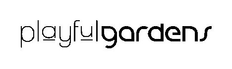 PLAYFULGARDENS