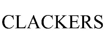 CLACKERS