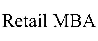 RETAIL MBA