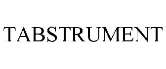 TABSTRUMENT