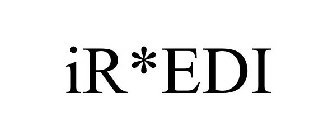 IR*EDI