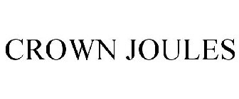 CROWN JOULES