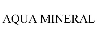 AQUA MINERAL