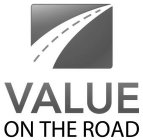 VALUE ON THE ROAD