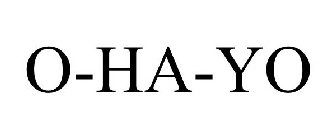 O-HA-YO
