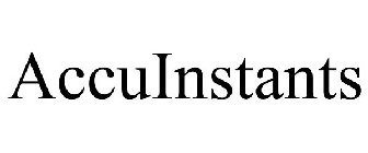ACCUINSTANTS