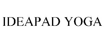 IDEAPAD YOGA