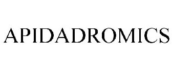 APIDADROMICS