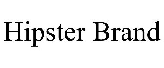 HIPSTER BRAND