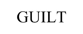 GUILT