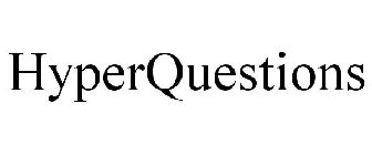 HYPERQUESTIONS