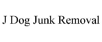 J DOG JUNK REMOVAL