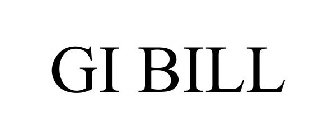 GI BILL