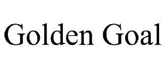 GOLDEN GOAL