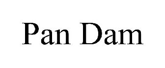 PAN DAM