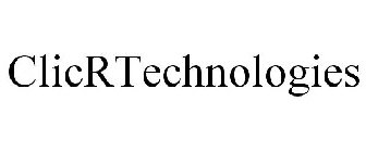 CLICRTECHNOLOGIES