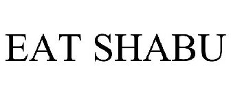 EAT SHABU
