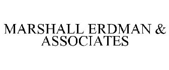 MARSHALL ERDMAN & ASSOCIATES