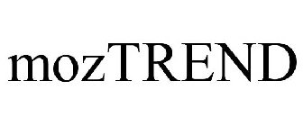 MOZTREND
