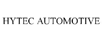 HYTEC AUTOMOTIVE