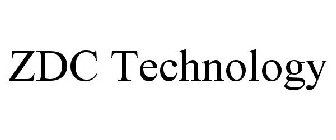 ZDC TECHNOLOGY