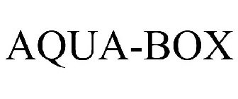 AQUA-BOX