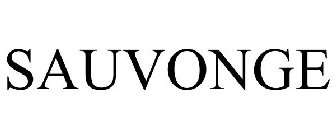 SAUVONGE