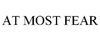 ATMOSTFEAR