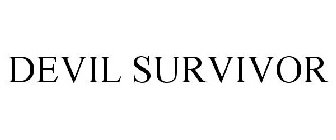 DEVIL SURVIVOR