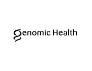 GENOMIC HEALTH