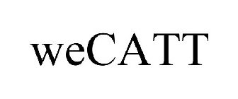 WECATT