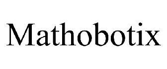 MATHOBOTIX