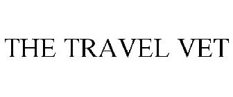 THE TRAVEL VET