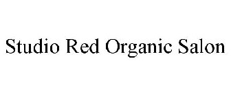 STUDIO RED ORGANIC SALON